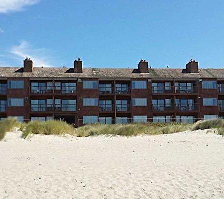 Cozy Cove Beachfront Resort Inn Lincoln City Eksteriør bilde