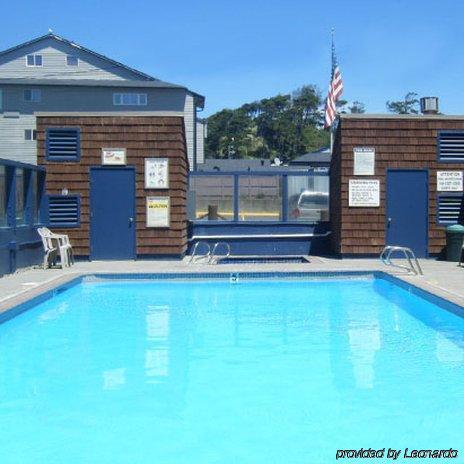 Cozy Cove Beachfront Resort Inn Lincoln City Fasiliteter bilde