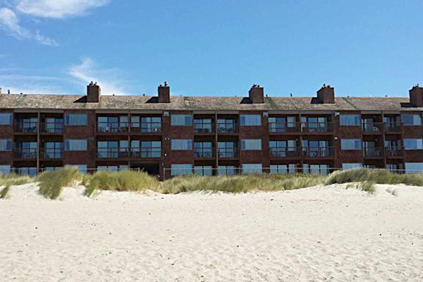 Cozy Cove Beachfront Resort Inn Lincoln City Eksteriør bilde