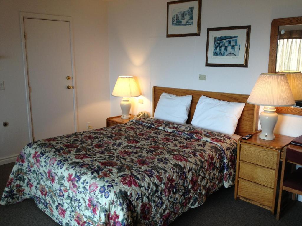 Cozy Cove Beachfront Resort Inn Lincoln City Rom bilde