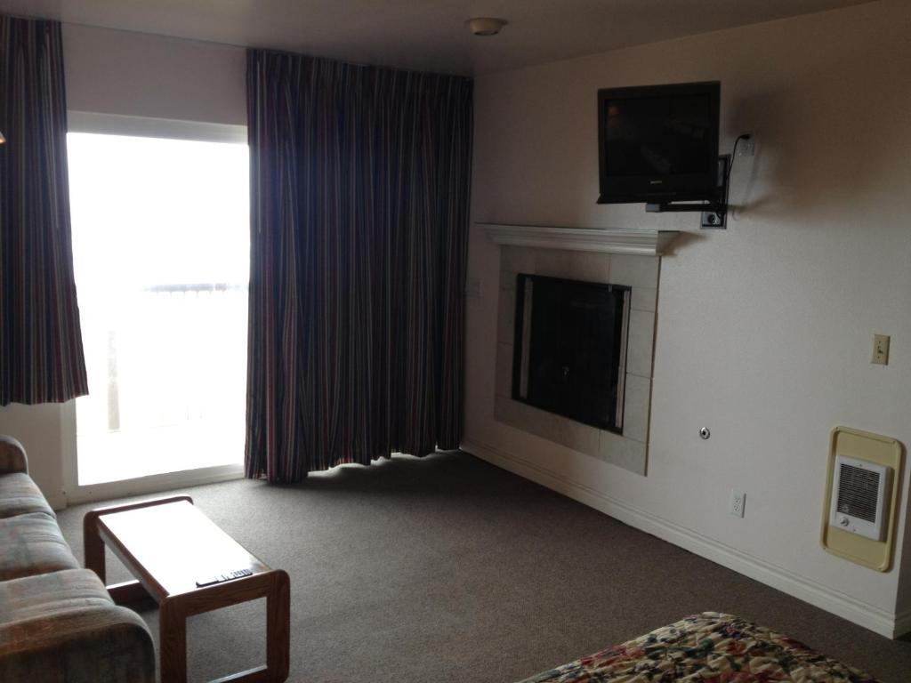 Cozy Cove Beachfront Resort Inn Lincoln City Eksteriør bilde