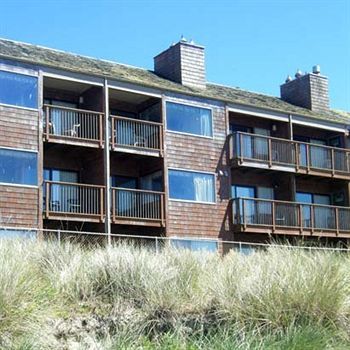 Cozy Cove Beachfront Resort Inn Lincoln City Eksteriør bilde