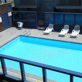 Cozy Cove Beachfront Resort Inn Lincoln City Eksteriør bilde