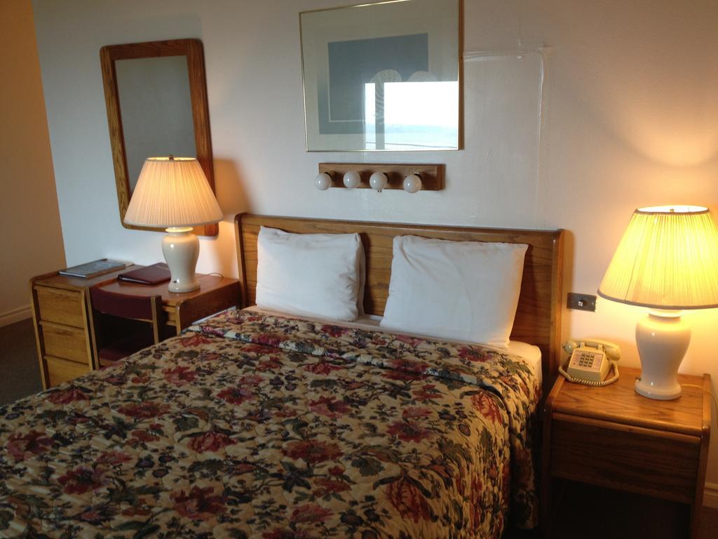 Cozy Cove Beachfront Resort Inn Lincoln City Eksteriør bilde